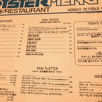 グランド・セントラル・オイスターバー&レストラン 品川店 - 