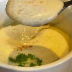 ビストロ セレニテ - シン☆「ブランセス・デゼールセット」1,650円