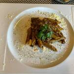 ビストロ セレニテ - シン☆「ブランセス・デゼールセット」1,650円