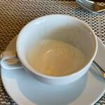 ビストロ セレニテ - シン☆「ブランセス・デゼールセット」1,650円