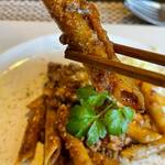 ビストロ セレニテ - シン☆「ブランセス・デゼールセット」1,650円