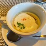 ビストロ セレニテ - シン☆「ブランセス・デゼールセット」1,650円