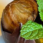 ビストロ セレニテ - シン☆「ブランセス・デゼールセット」1,650円