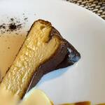 ビストロ セレニテ - シン☆「ブランセス・デゼールセット」1,650円