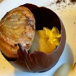 ビストロ セレニテ - シン☆「ブランセス・デゼールセット」1,650円