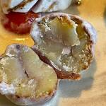 ビストロ セレニテ - シン☆「ブランセス・デゼールセット」1,650円