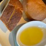 ビストロ セレニテ - シン☆「ブランセス・デゼールセット」1,650円