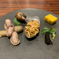 新中国料理HARAKAWA 北新地店 - 