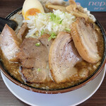 豪ーめん - 肉ブラック豪ーめん