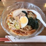 Mim Min - 冷たいラーメン　500円