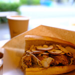 BONDI COFFEE SANDWICHES - 