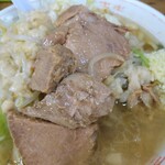 ラーメン二郎 - またまたゴッチャンです！