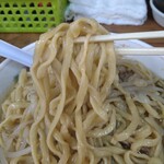 ラーメン二郎 - 熱々～