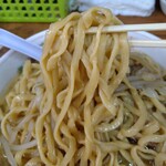 ラーメン二郎 - 旨いな～これ！