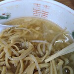 ラーメン二郎 - わ～何回見ても凄い