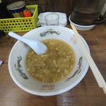 ラーメン二郎 - 引きで見ても凄い