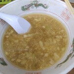 ラーメン二郎 - ごちそうさまでした