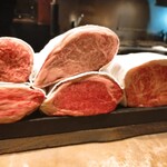 神戸牛炉釜ステーキ GINZA KOKO炉 - 