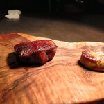 神戸牛炉釜ステーキ GINZA KOKO炉 - 