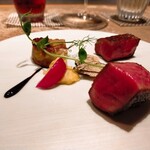 神戸牛炉釜ステーキ GINZA KOKO炉 - 