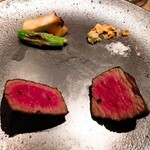 神戸牛炉釜ステーキ GINZA KOKO炉 - 