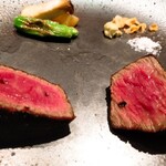 神戸牛炉釜ステーキ GINZA KOKO炉 - 