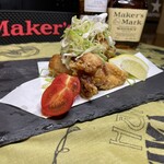 Bar 始りのZ - 大人気唐揚げ