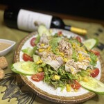 Bar 始りのZ - お任せサラダ