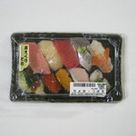 ちよだ鮨 - 料理写真:｢ちよ折･つばき｣です｡2021/10