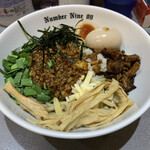 麺ダイニング ナンバーナイン 09 - 