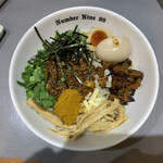 麺ダイニング ナンバーナイン 09 - 