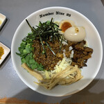 麺ダイニング ナンバーナイン 09 - 