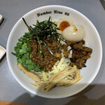 麺ダイニング ナンバーナイン 09 - 