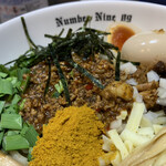 麺ダイニング ナンバーナイン 09 - 