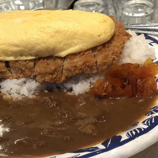 CURRYSHOP 井上チンパンジー_1