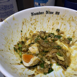 麺ダイニング ナンバーナイン 09 - 