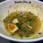 麺ダイニング ナンバーナイン 09 - 
