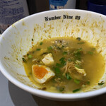 麺ダイニング ナンバーナイン 09 - 