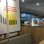 マクドナルド - 店内