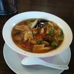 中国料理 李記 - 五目ラーメン✨