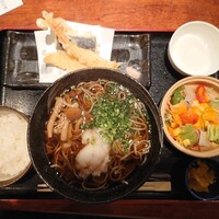 天ぷら 旬和食 あきら - 