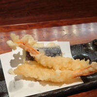 天ぷら 旬和食 あきら - 