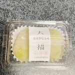 鯖江菓子工房 Yamahatsu   - シャインマスカット大福♥