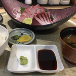 Shirakaba - お味噌汁つき