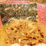 Japanese Spice Curry wacca - 豚骨出汁カレー＆無水チキン1,100円