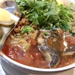 ニャットタン アジアンレストラン - 魚のフォー