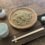手打ち蕎麦 こはし - 令和3年度新そば