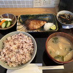 定食 美松 - 