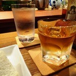 Bar Sasha - 2012年10月訪問時撮影