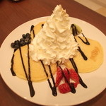 Cafe Lounge Milky - アイス　in　タワーランド　1180円